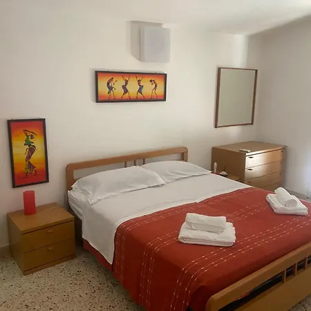 Cutaia Al Mare 5 Posti Letto Lascari